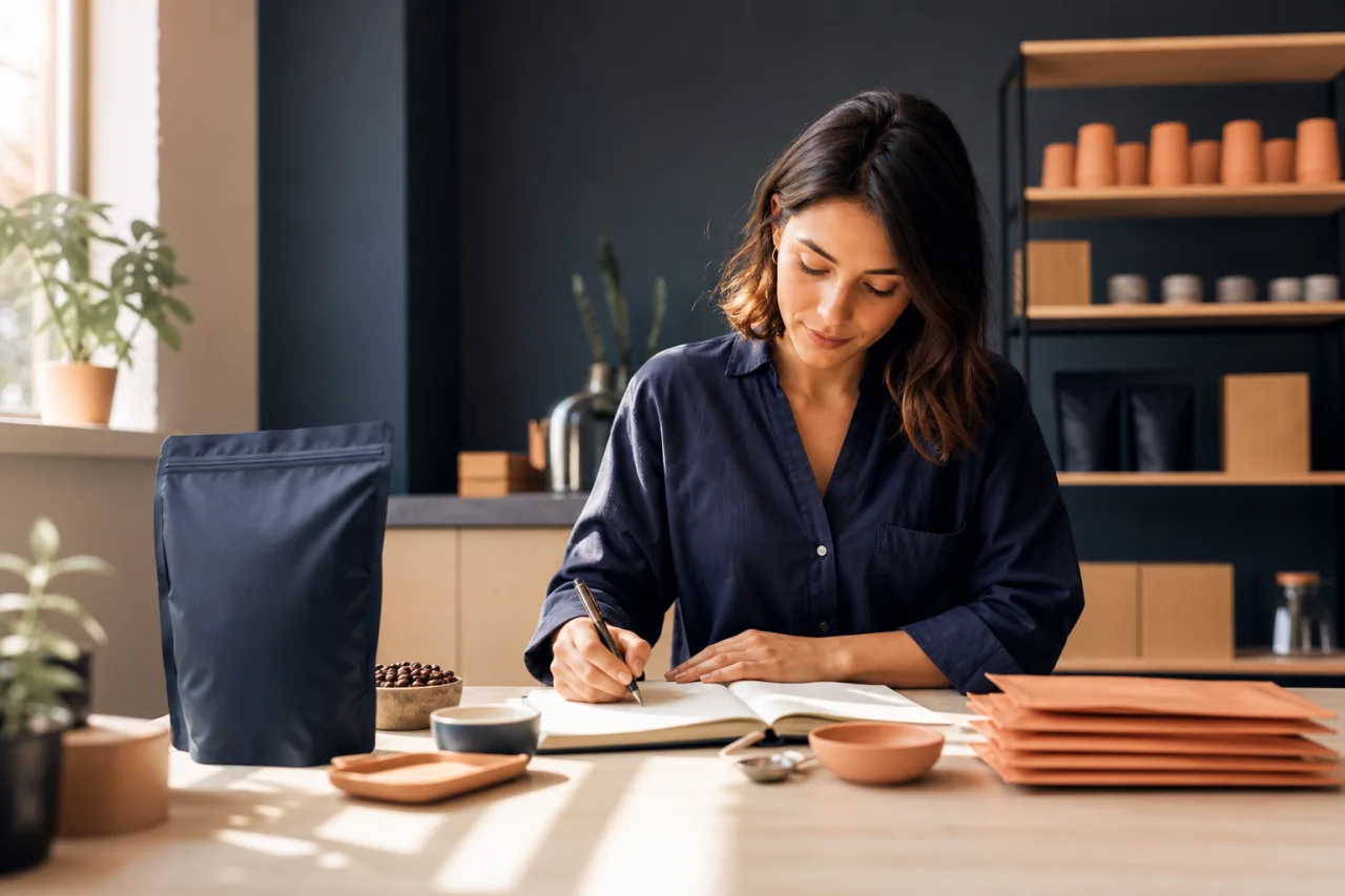 Empieza con una necesidad de compra precisa — a practical Suite.coffee guide
