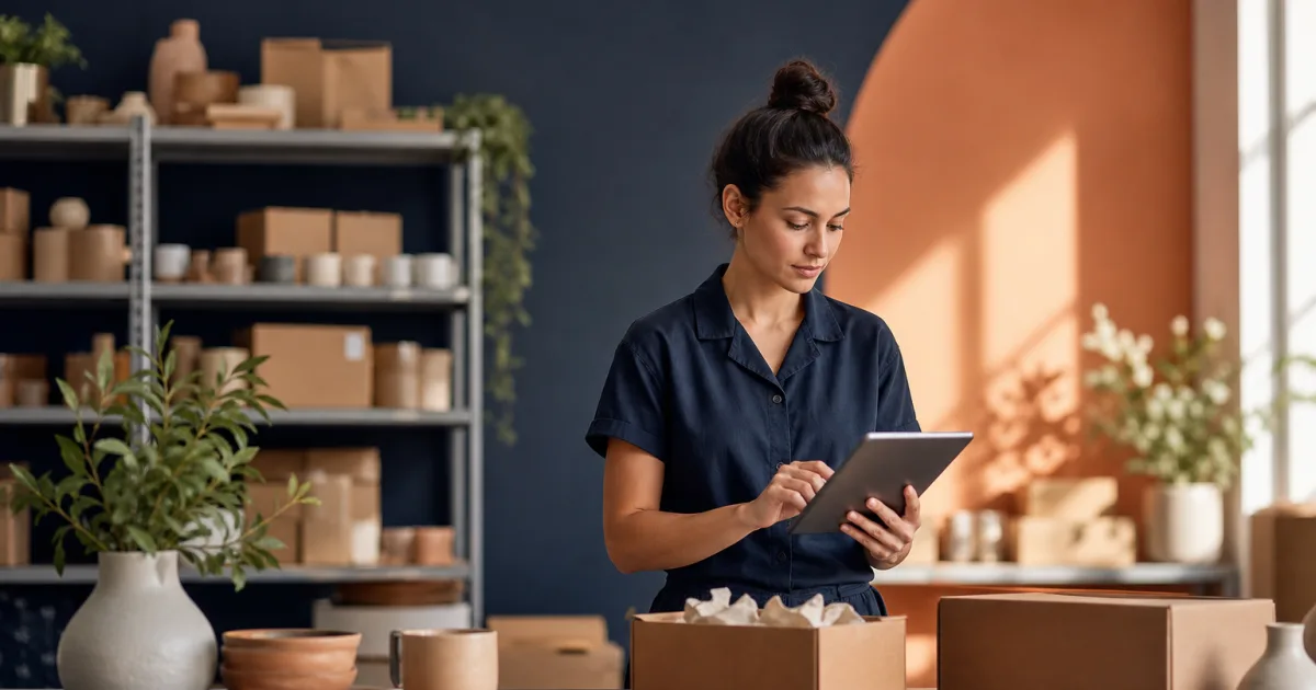 Stock control records showing traceable inventory movements between storage locations