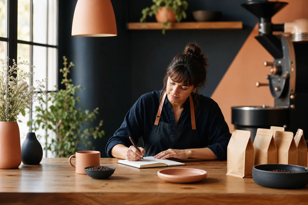 Empiece con una compra planificada clara — a practical Suite.coffee guide