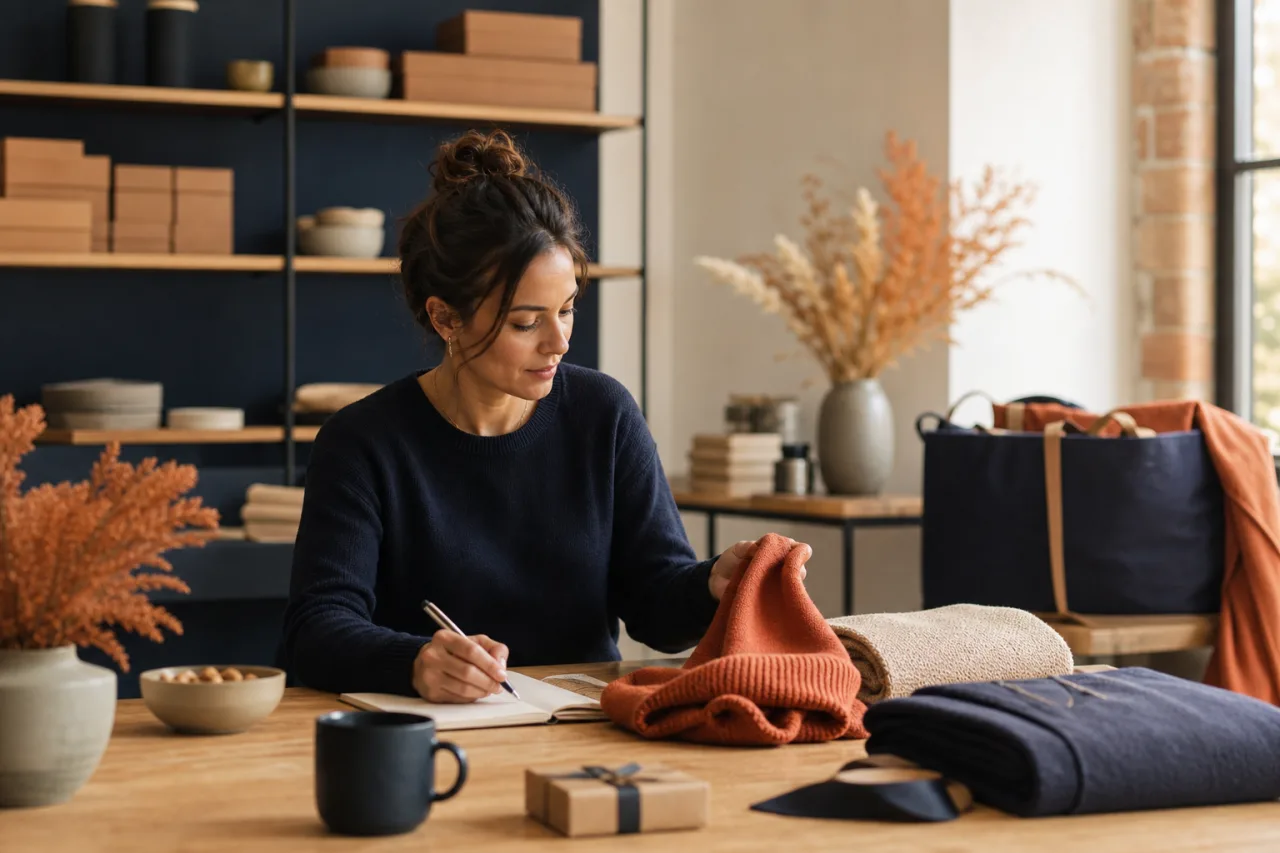 Start by defining the season and the products it affects — a practical Suite.coffee guide