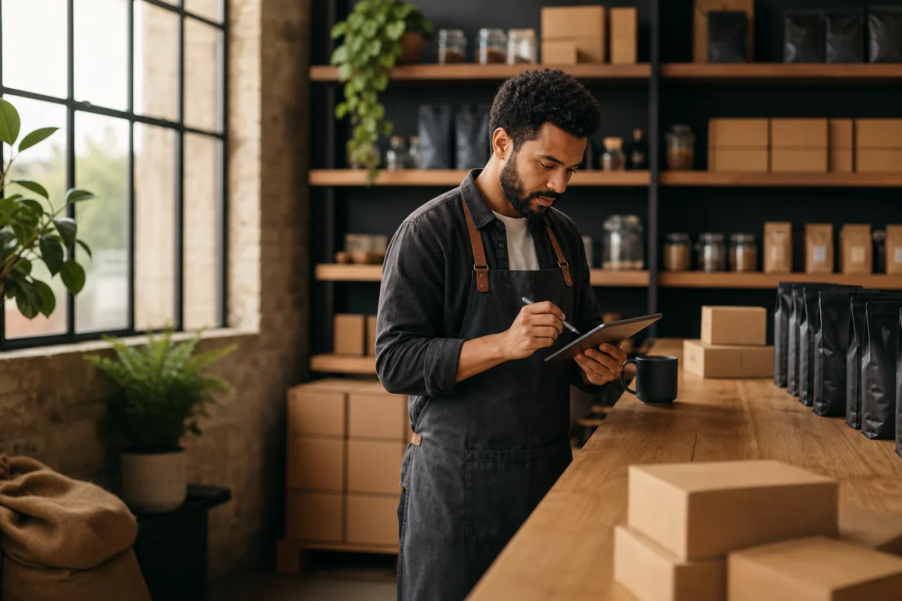 What cycle counting is and when it helps — a practical Suite.coffee guide