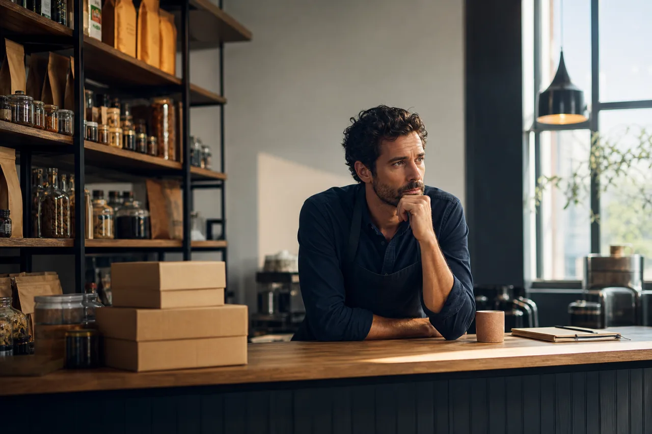 Por qué las existencias disponibles no son suficientes — a practical Suite.coffee guide
