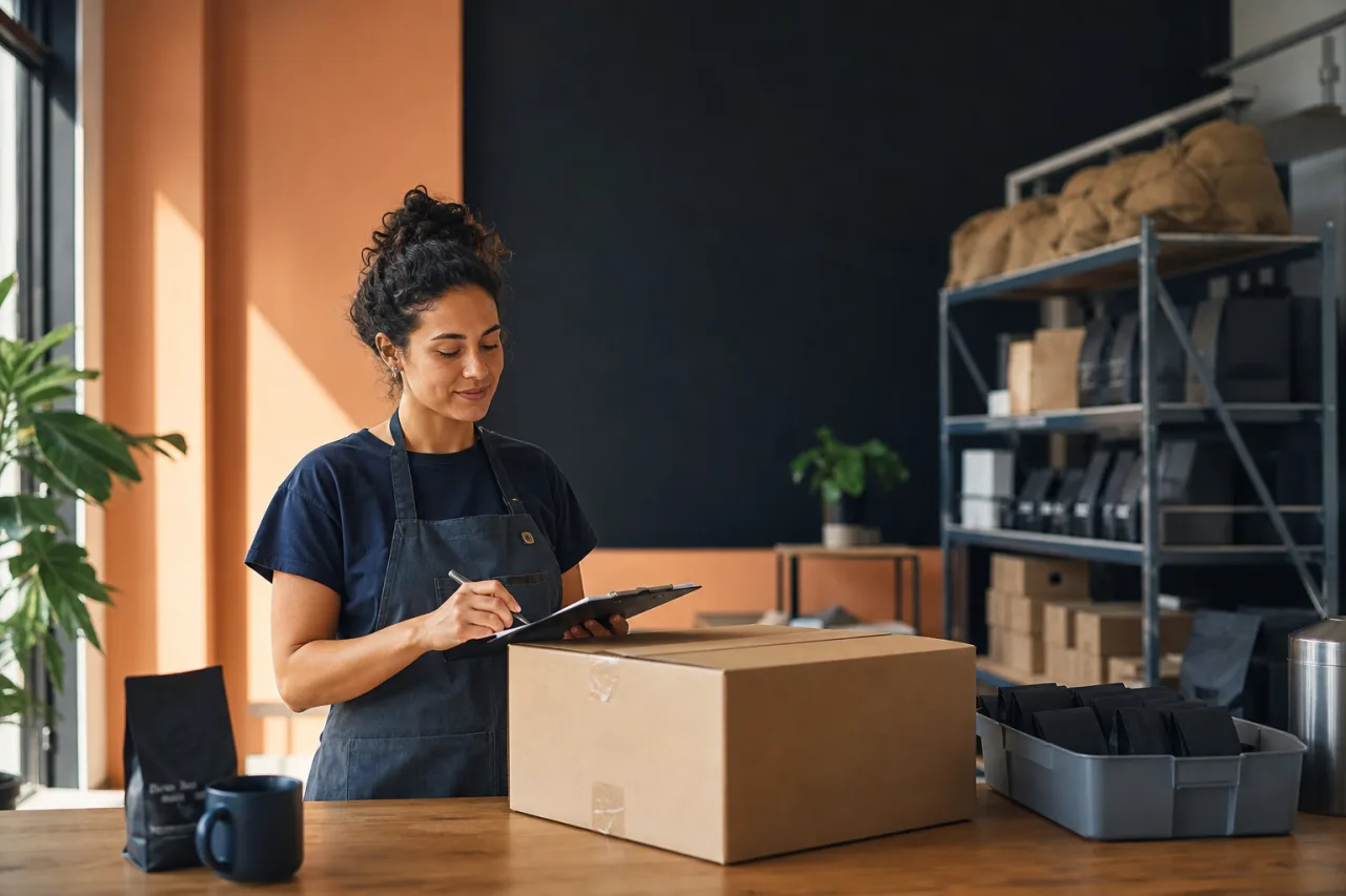 Conclusión: convierte la recepción en un traspaso repetible — a practical Suite.coffee guide