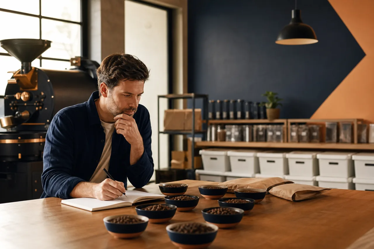 Begin met de voorraad waarvan het ontbreken de meeste verstoring veroorzaakt — a practical Suite.coffee guide