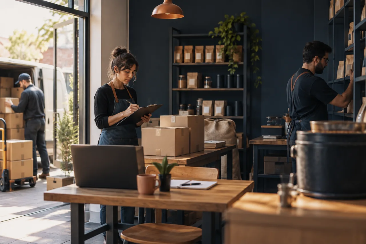Por qué se desajustan los registros de existencias y compras en las tiendas pequeñas — a practical Suite.coffee guide