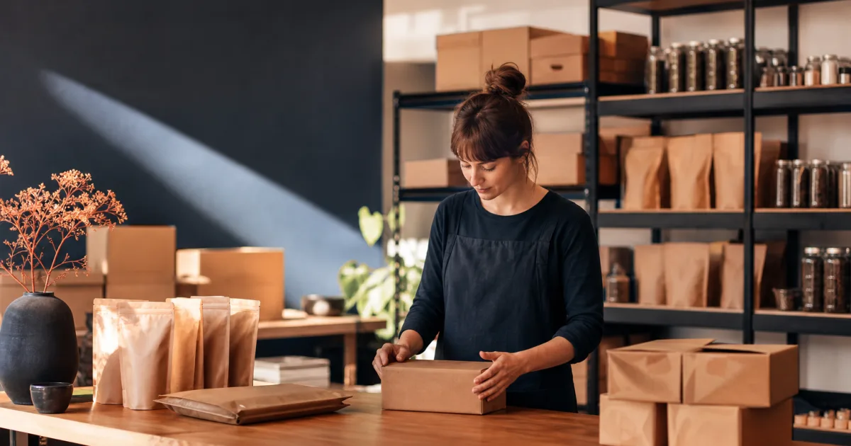 Lot-based inventory records showing stock by supplier and warehouse