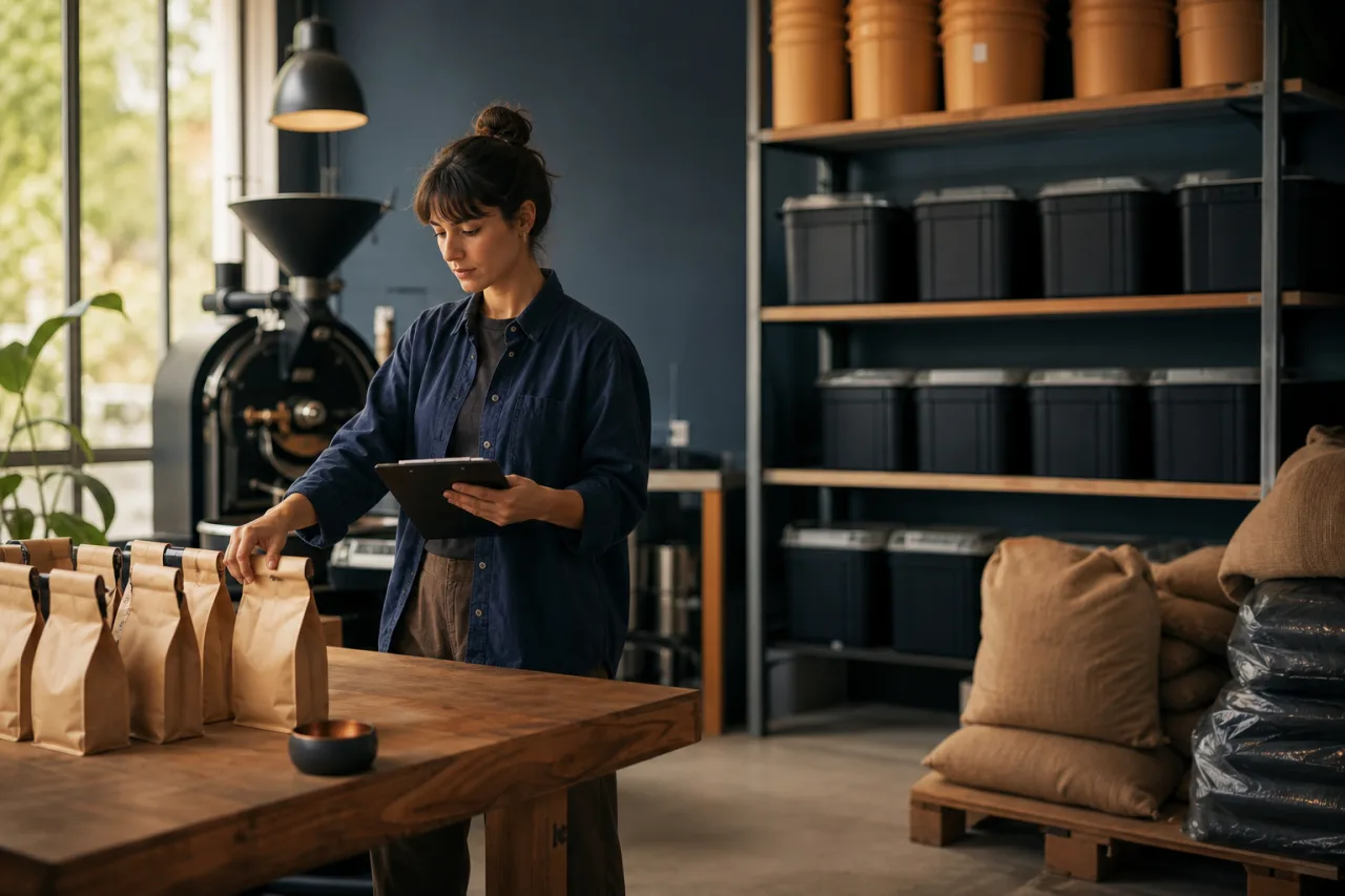 What inventory lot tracking means for a small business — a practical Suite.coffee guide