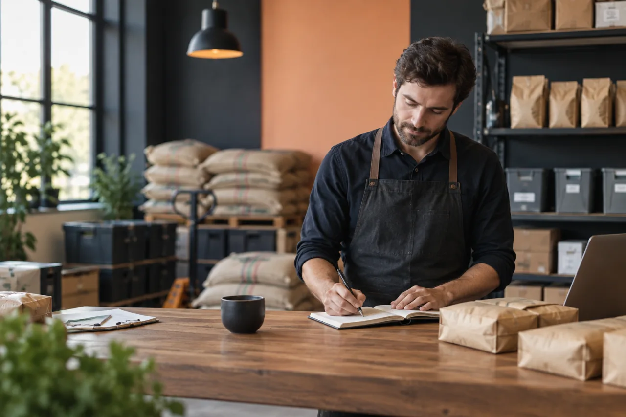مراجعة أسبوعية تدعم قرارات أفضل — a practical Suite.coffee guide