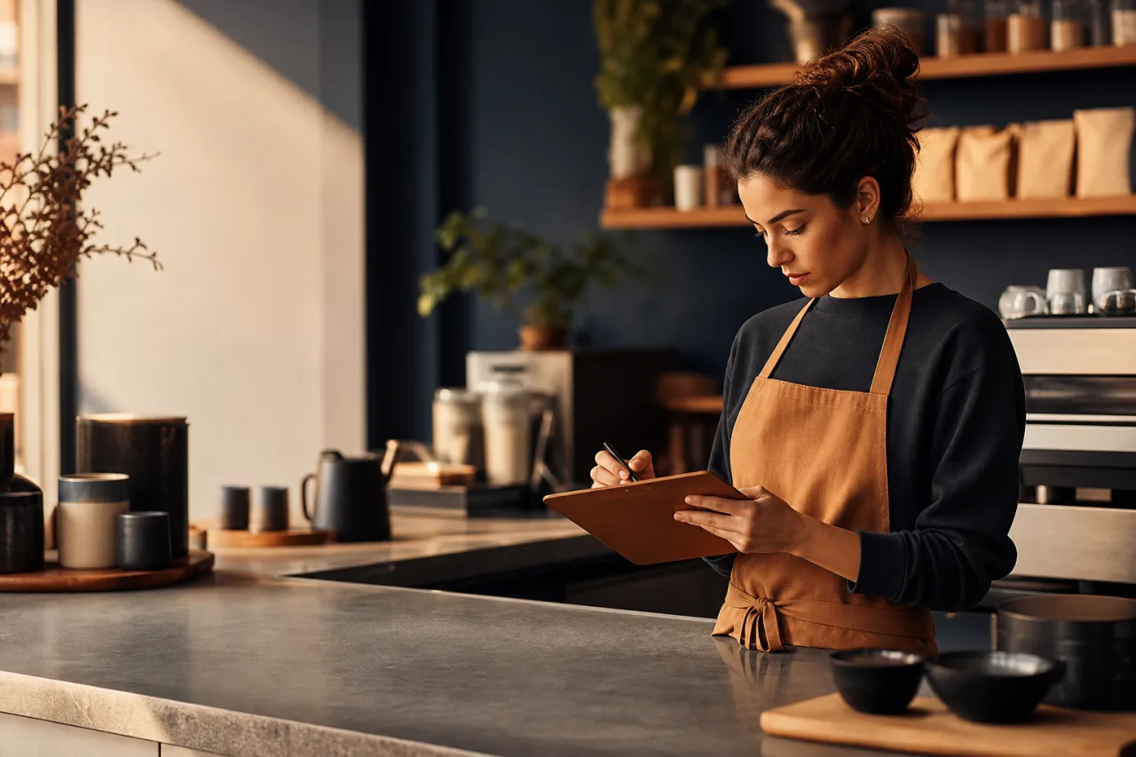 Begin met de artikelen die de verkoop kunnen verstoren — a practical Suite.coffee guide