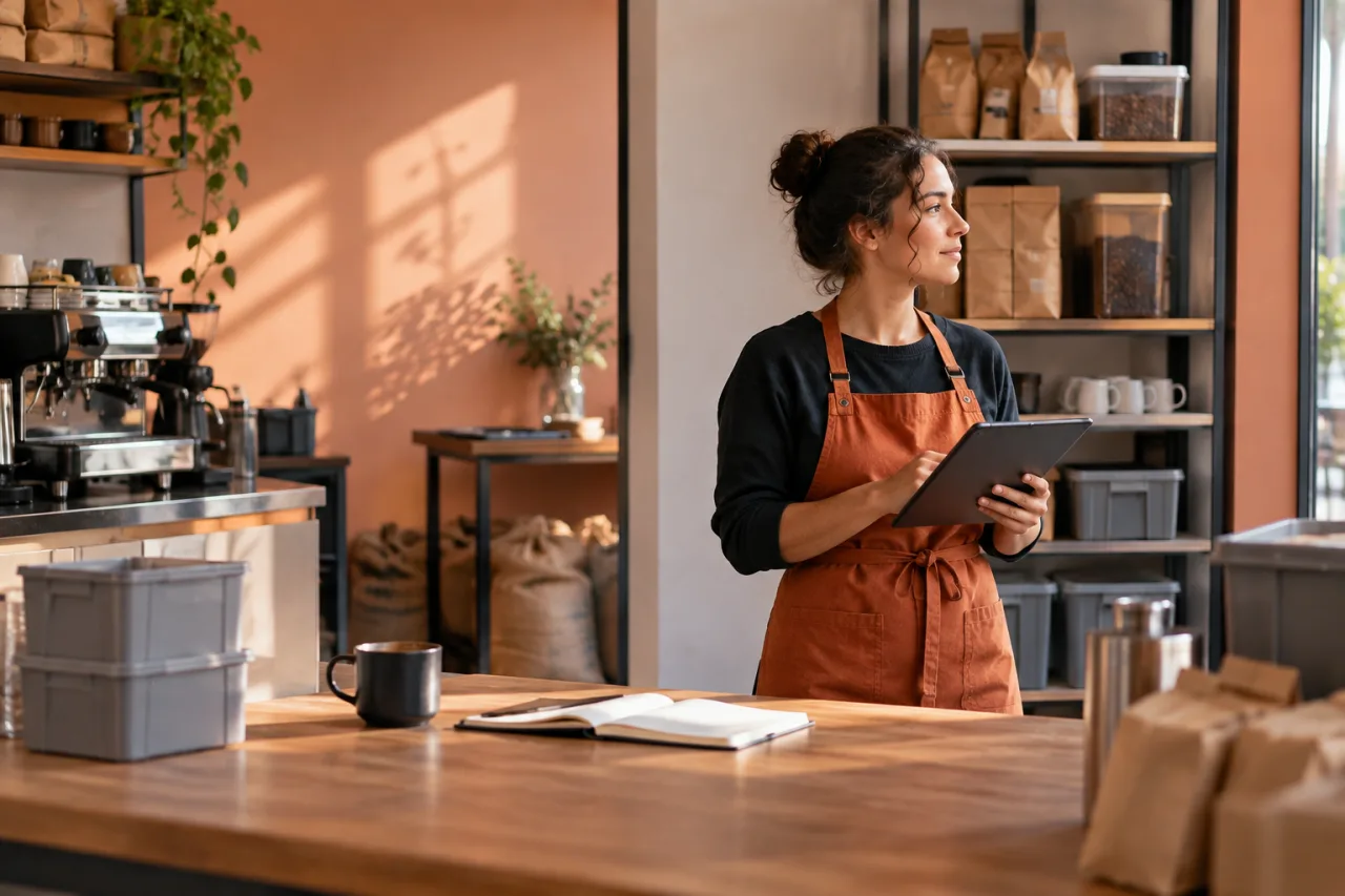 確認する時間と範囲を決める — a practical Suite.coffee guide
