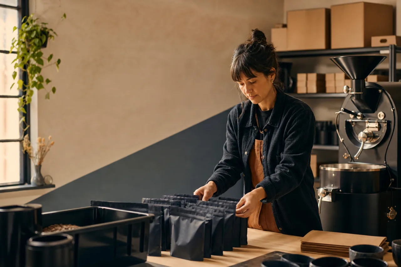Ce înseamnă stocul controlat pe loturi pentru o afacere mică — a practical Suite.coffee guide