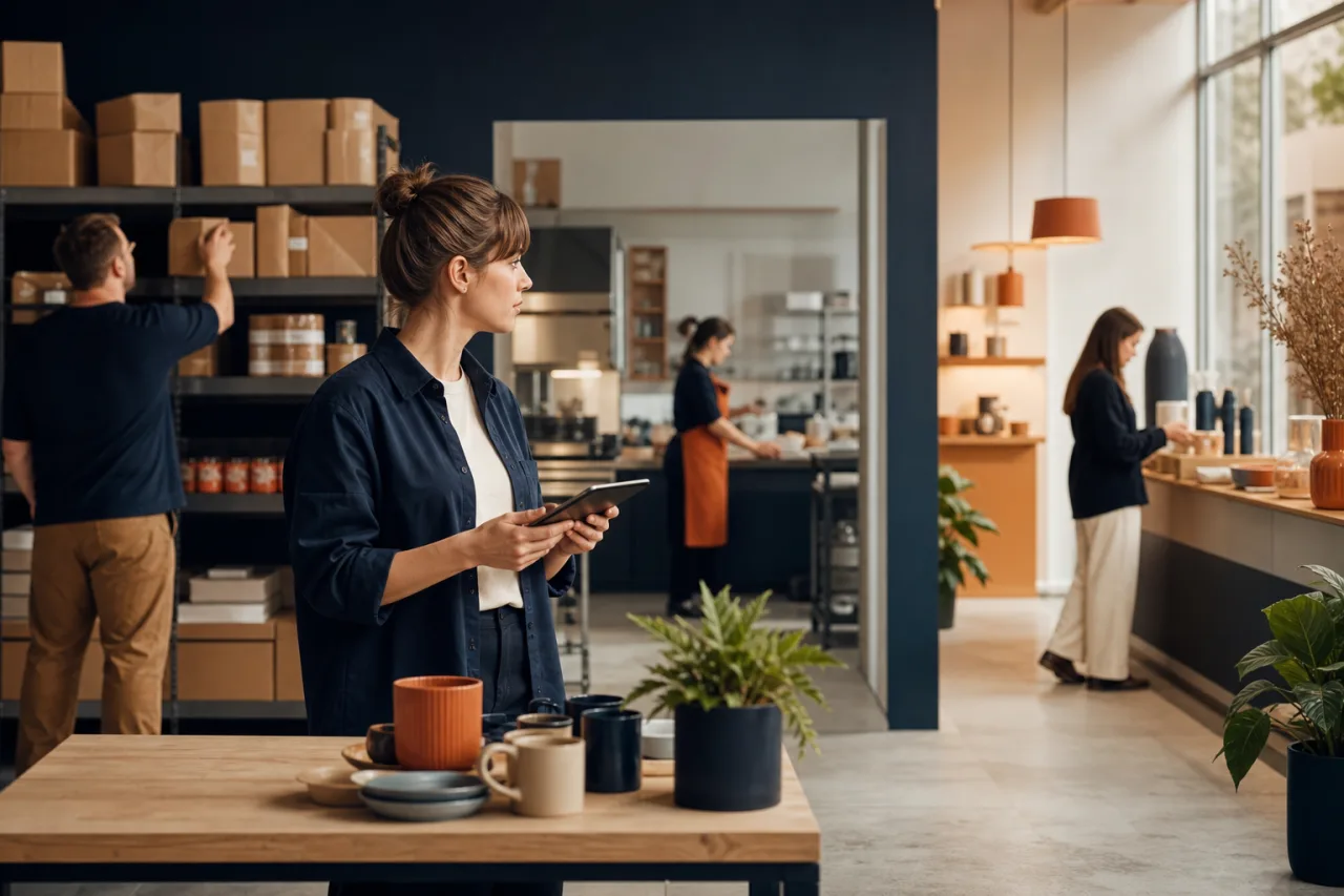 Por qué son importantes los registros de movimientos de existencias cuando se guardan en varios lugares — a practical Suite.coffee guide