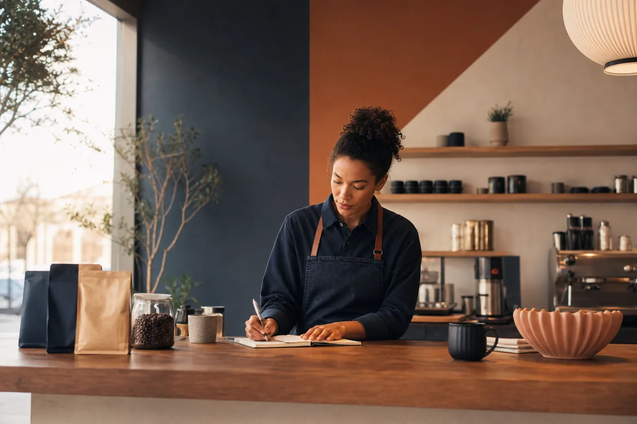 Start with one list of items needing replenishment — a practical Suite.coffee guide