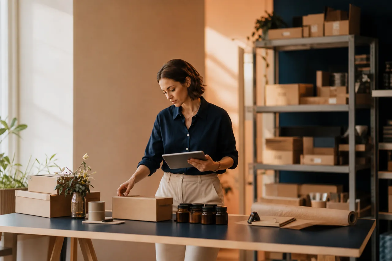 Qué significa la trazabilidad del inventario para una pequeña empresa — a practical Suite.coffee guide