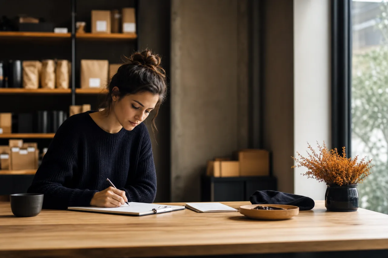 Empiece por definir la diferencia de cantidad — a practical Suite.coffee guide