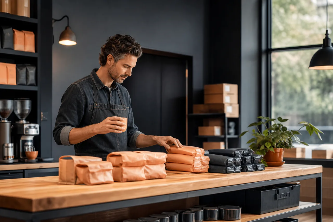 Start with a complete view of stock and incoming orders — a practical Suite.coffee guide