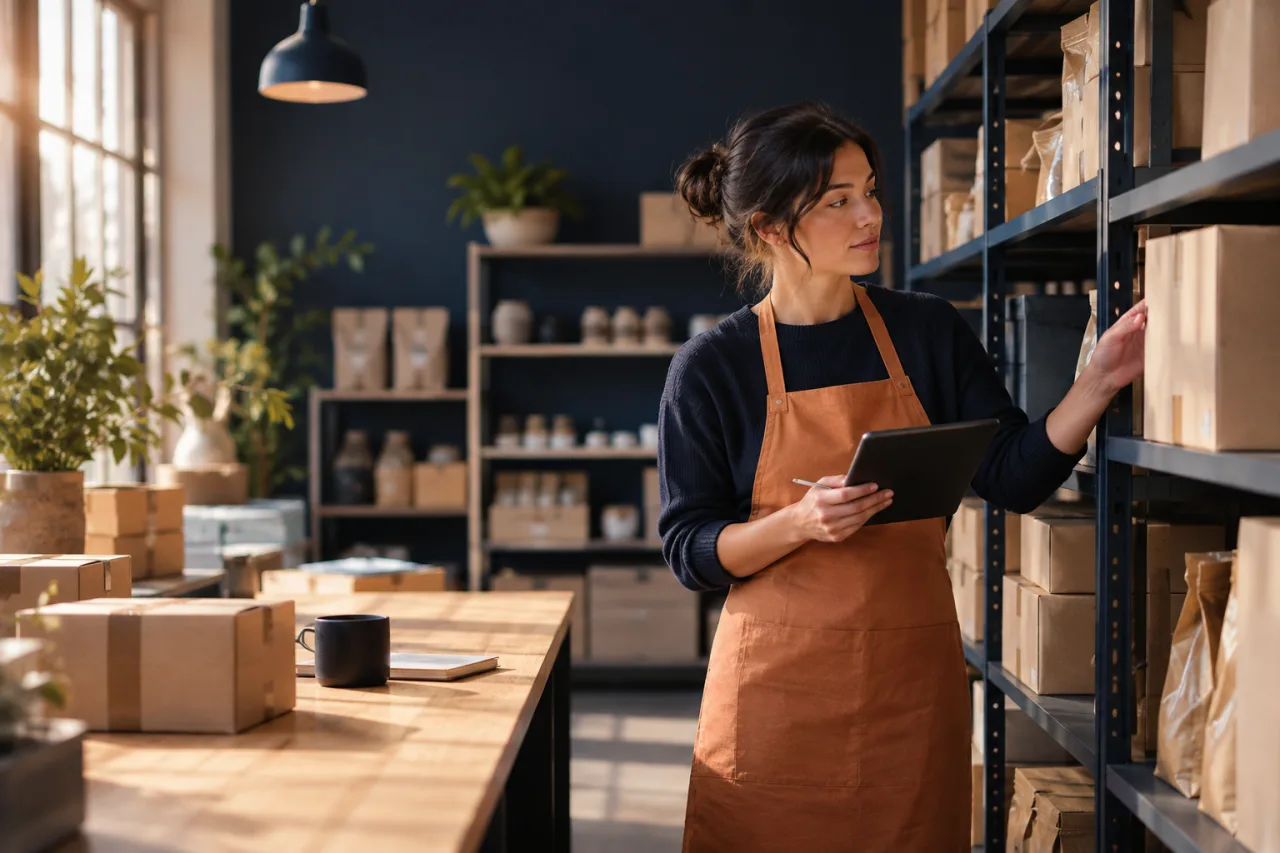 Houd voorraadmutaties traceerbaar — a practical Suite.coffee guide