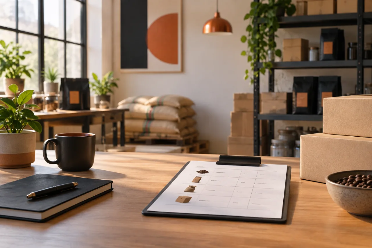 1. Prepárate para las entregas previstas — a practical Suite.coffee guide