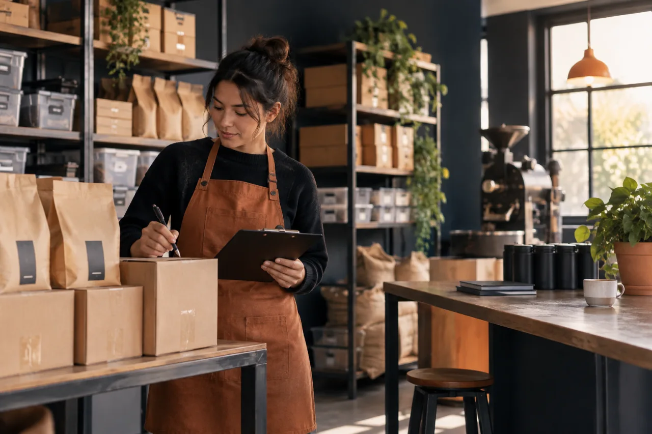 Haz que la rutina sea fácil de repetir — a practical Suite.coffee guide